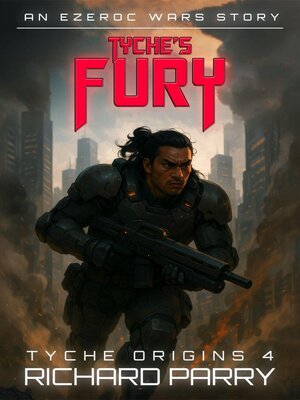 cover image of Tyche's Fury